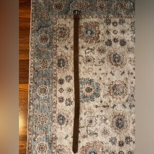 Women’s Justin Western Belt